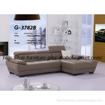 New L Shape Sofa sets G-3782B